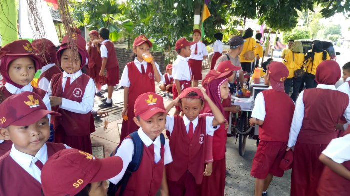 10 Sekolah Dasar Islam Terpadu (SDIT) Terbaik di Indonesia