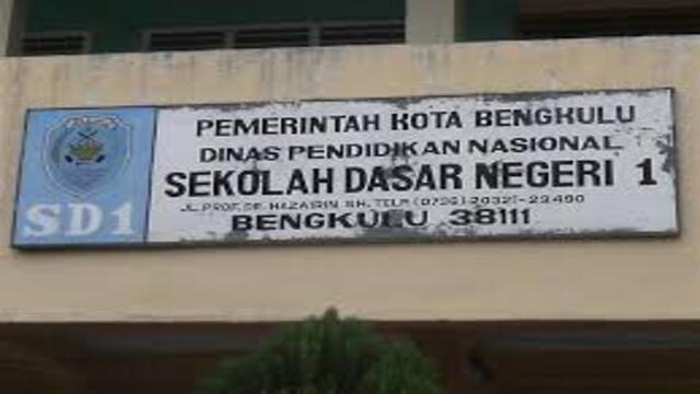 SD Terbaik di Kota Bengkulu