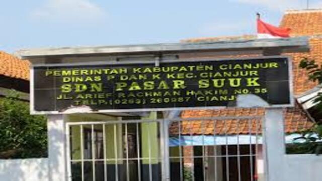 SD Terbaik di Cianjur