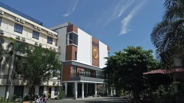 SD Termewah di Medan