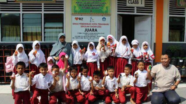 10 SD di Kota Pekanbaru