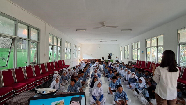 SD Negeri Favorit Bogor