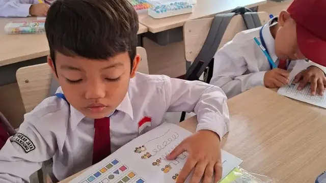 Sekolah Dasar Unggulan dengan Sistem Pembelajaran Kreatif