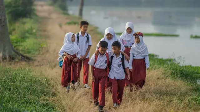 Syarat Masuk Sekolah Dasar