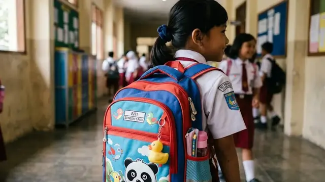 Tas Sekolah Anak