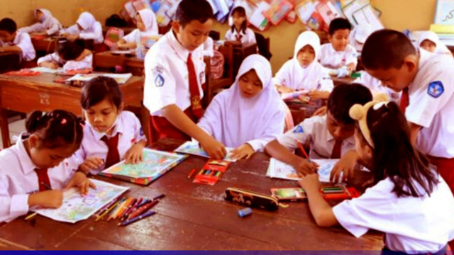 Pendidikan SD Melalui Kurikulum Terbaru yang Lebih Fleksibel