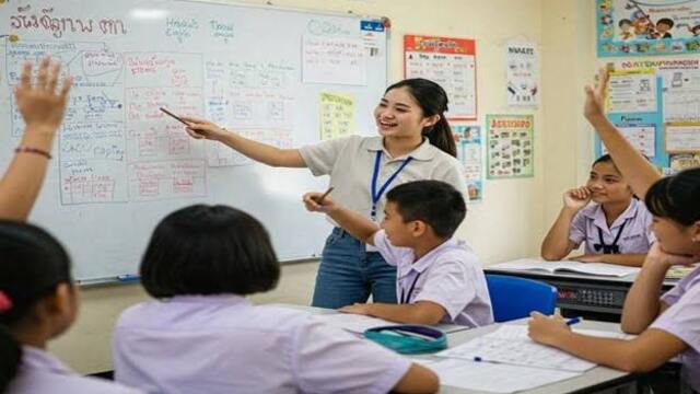 Peran Interaktif dalam Meningkatkan Antusiasme Belajar Siswa SD