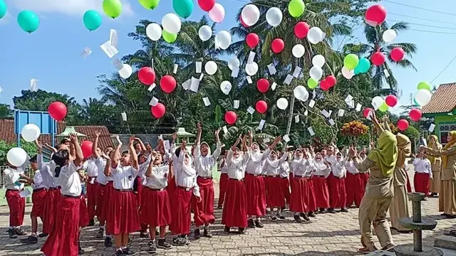 SD Favorit di Banjarnegara